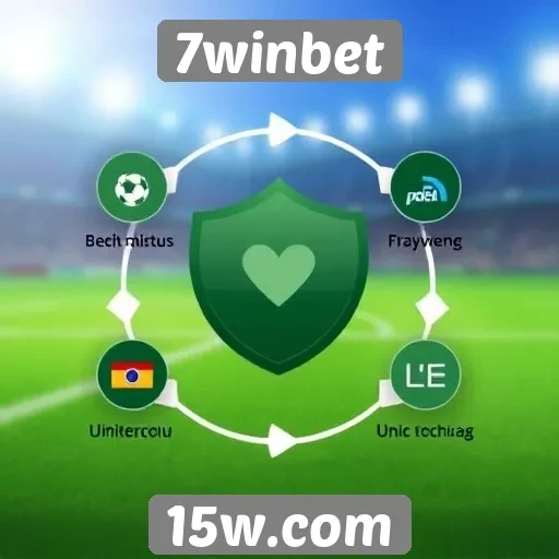 Métodos de pagamento seguros disponíveis no 7winbet