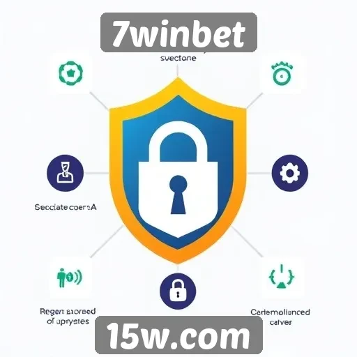 Recursos de segurança implementados no 7winbet