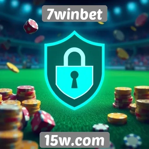 Segurança e privacidade no 7winbet