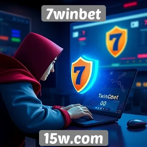 Análise da segurança do site 7winbet