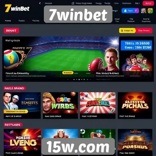 Experiência do usuário no site 7winbet é avaliada positiva