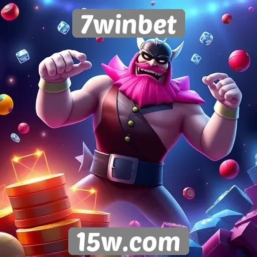 Variedade de jogos disponíveis na plataforma 7winbet